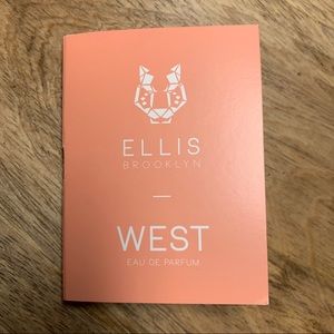 3/$12🌹 Ellis Brooklyn West sampIe